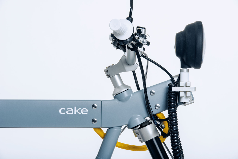 Illustration for article titled The Cake Ösa Is A Modular Utilitarian Electric Bike In A Sea Of Boring Mobility